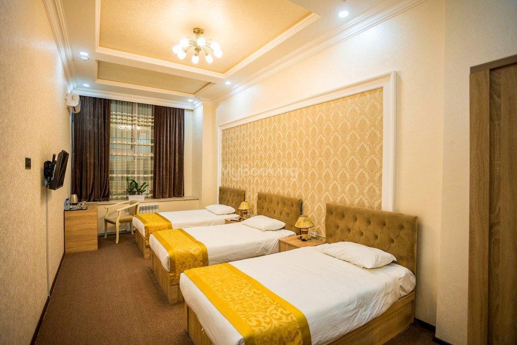 Wantong Hotel Tasjkent Eksteriør billede